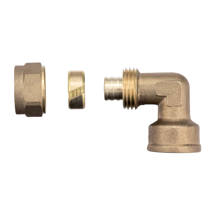 Premium Quality Wholesale Price Connector Copper Fitting For Aluminum-Plastic Pipe