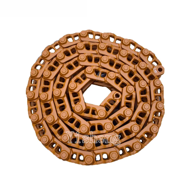 Гусеничная лента для бульдозера D3 D4 D5 D5B D6 D7 D8N D9L гусеничная в сборе гусеничной ленты