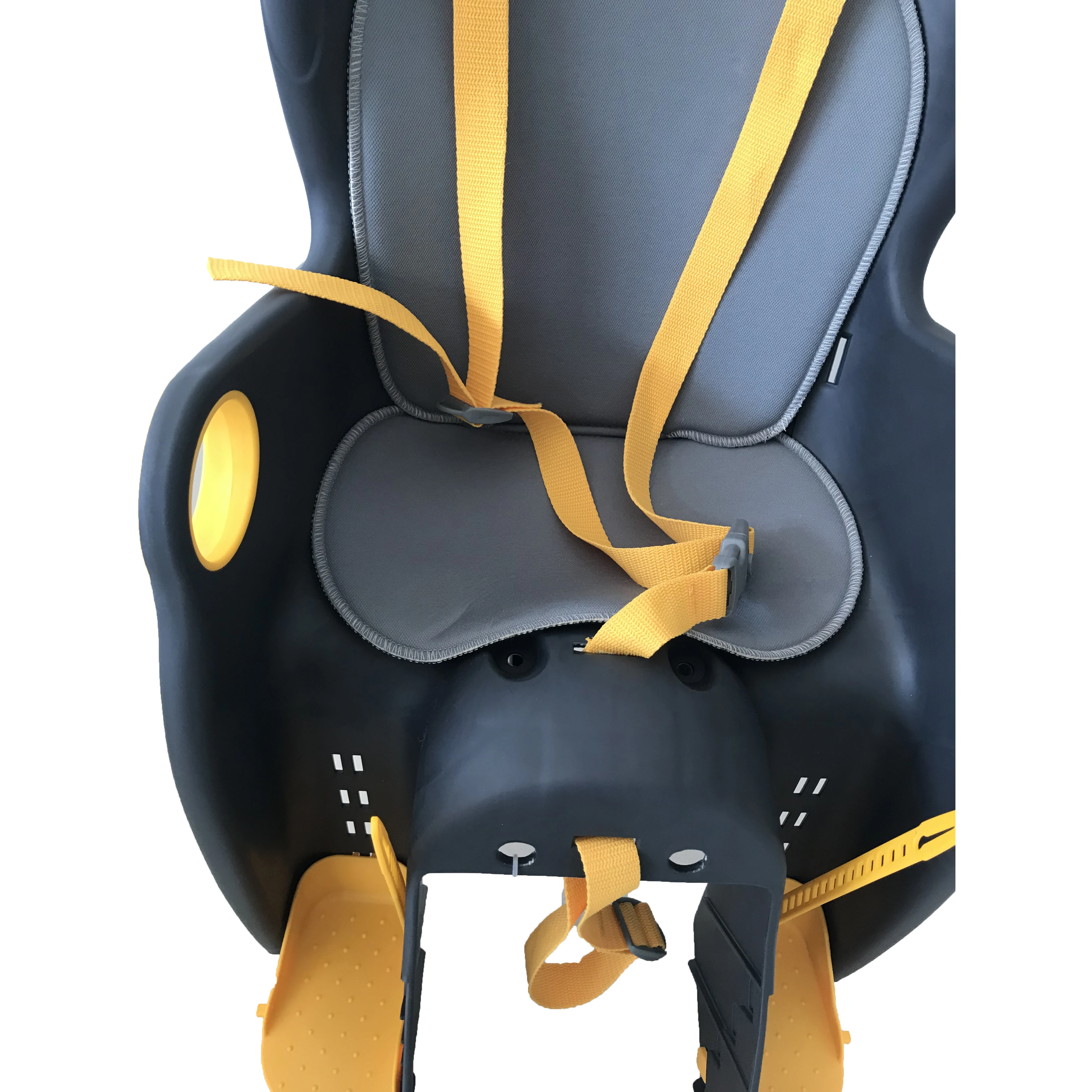 Пластиковое детское сиденье EN14344 европейского стандарта, детское сиденье для велосипеда, детское заднее сиденье для велосипеда