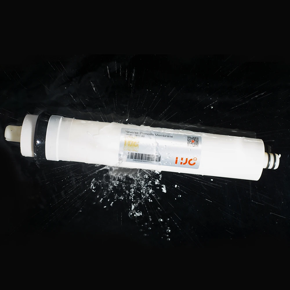 RO Membrane 80G Reverse Osmosis Membrane Fabric Membrane