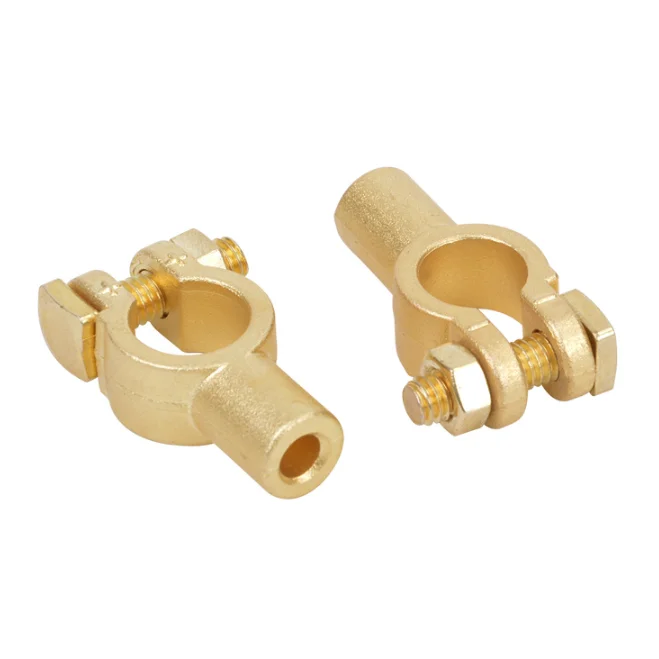 Factory custom metal die casting mould parts aluminum die casting with powder coating bronze casting