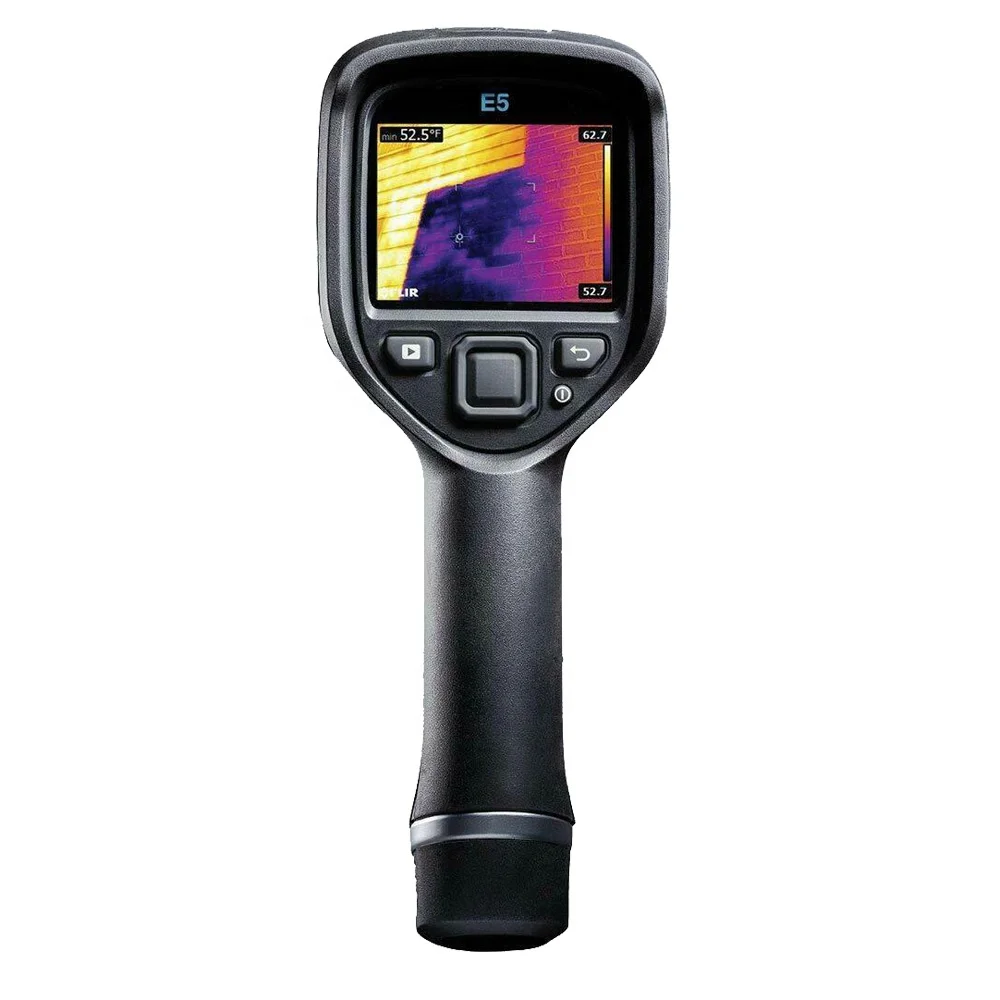  Новинка 2019 тепловизионная камера Flir серии EX- XT E5 XT/ E6 E8 с MSX и