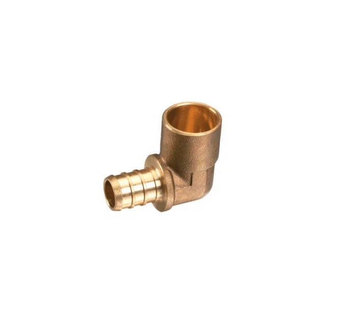 F1807 PEX Fitting -Elbow  in Lead Free Brass cUPC certified