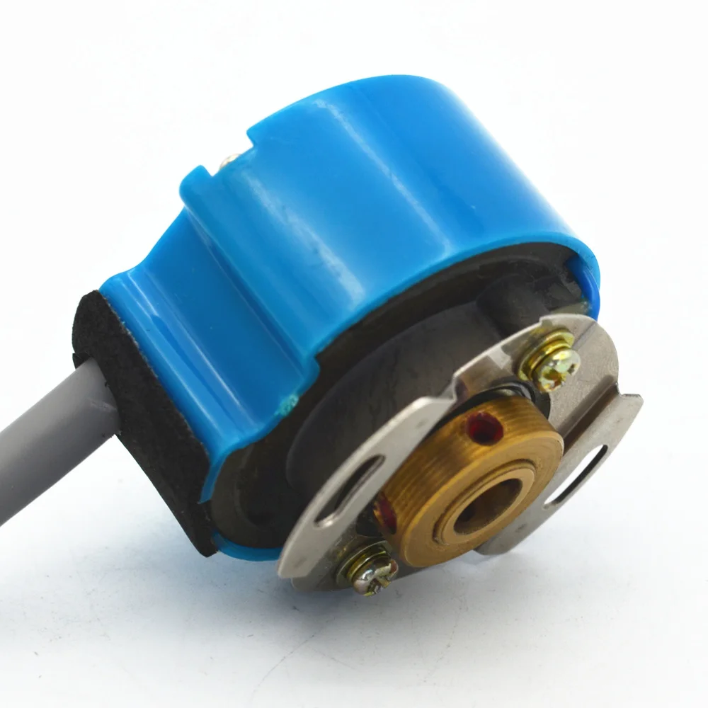 servo motor encoder rotary encoder 2500ppr Tamagawa TS5200N500 OIH48 Series OIH48-2500-P4-L6-5V