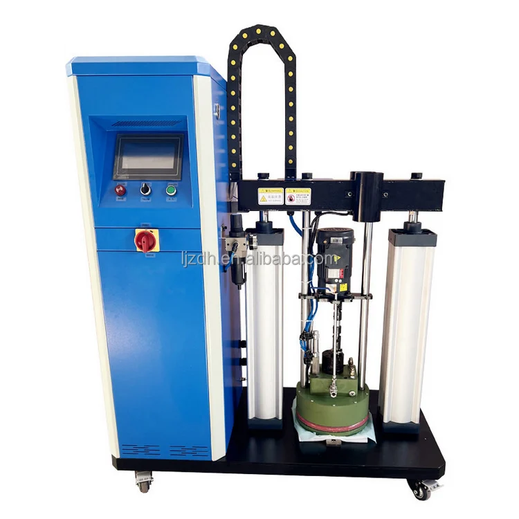 Liujiang PUR Hot Melt Melter with Customizable Hose and Applicator 5L hot melt adhesive machine