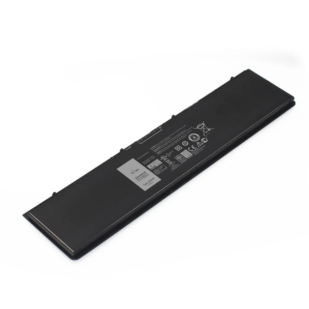 
7.4V 47wh 34GKR 5K1GW G95J5 Laptop Battery For Dell Latitude E7440 E7450 E7420 Laptop Tablet PC 3RNFD batteries 