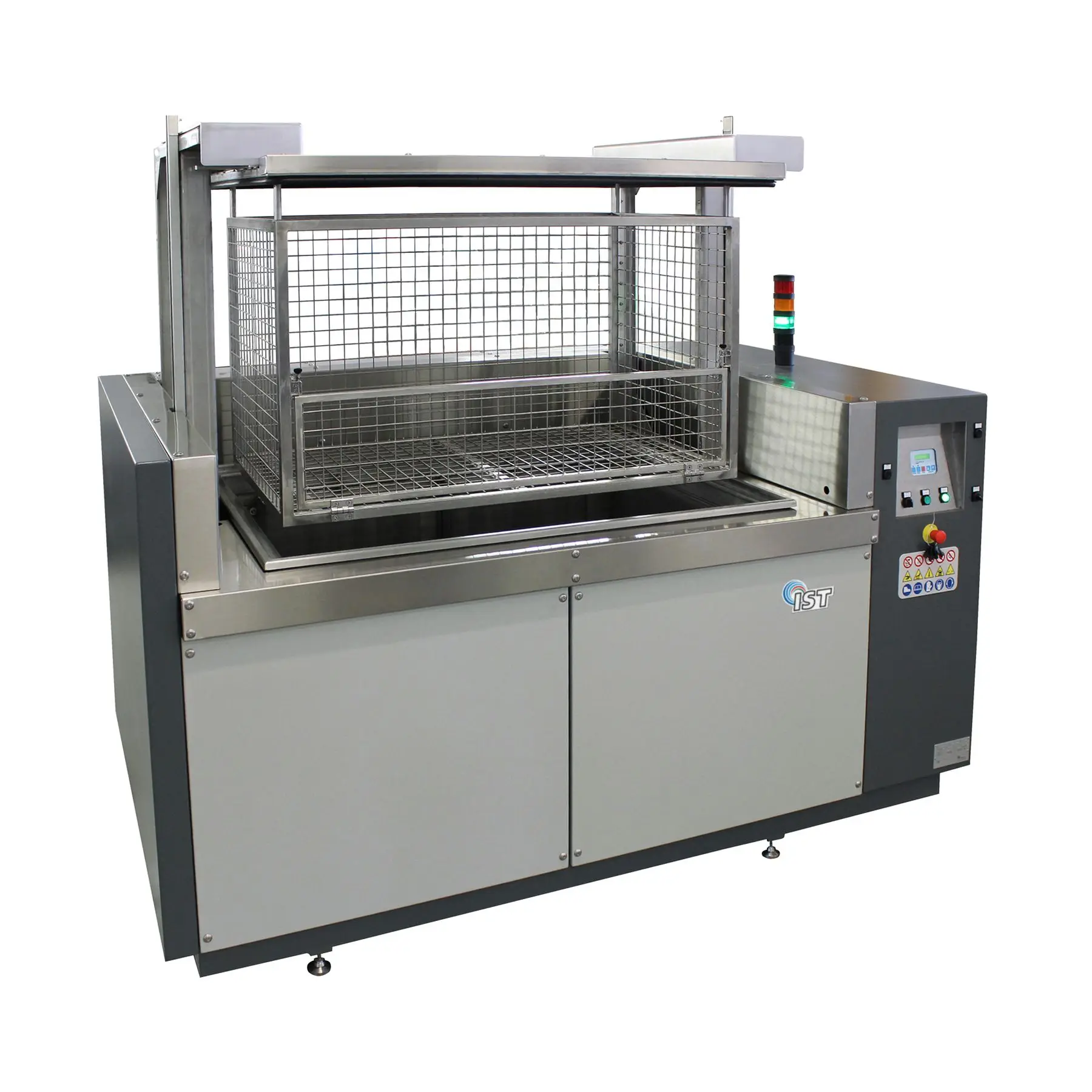 Best Unfailing Ultrasonic Unit VU - Flexible High-Volume Cleaning - Ideal For Diverse Industrial Needs