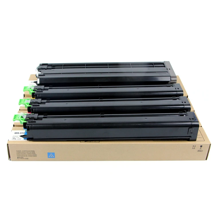 Original Quality Toner Cartridge Compatible For Sharp MX-4110N4111/4112/4140/ 4141/5110/5111/5140/5141/4128/4148/5128/5148