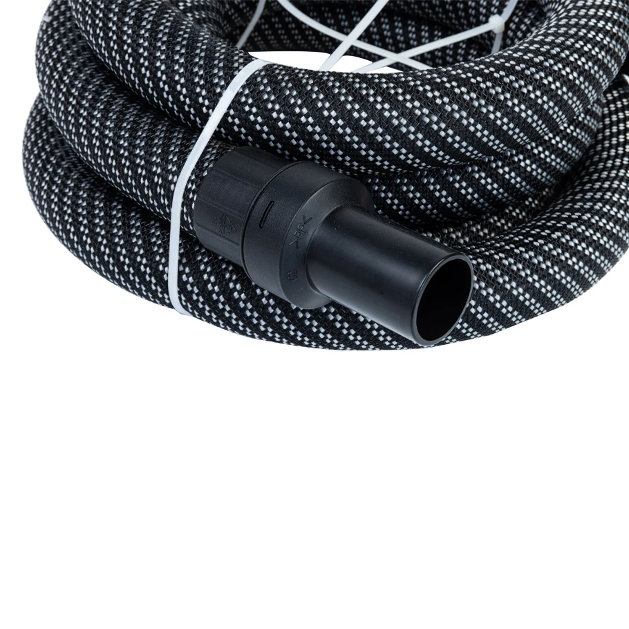 Professional 1m 1.8m 2m Flexible Hoses Cleaning Suction Vacuum Cleaner Hose For Cleaning Work