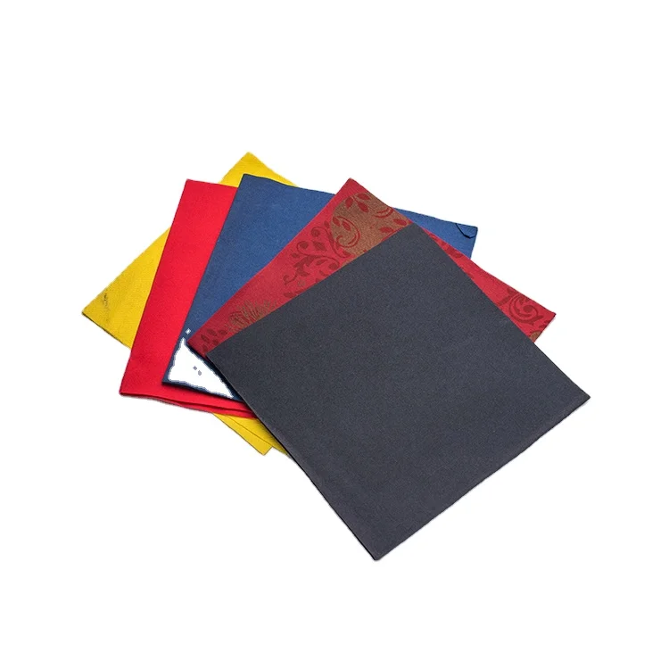 2022 Pure Wood Pulp Tissue Paper Disposable Napkin Cheap Airlaid Napkin For Party