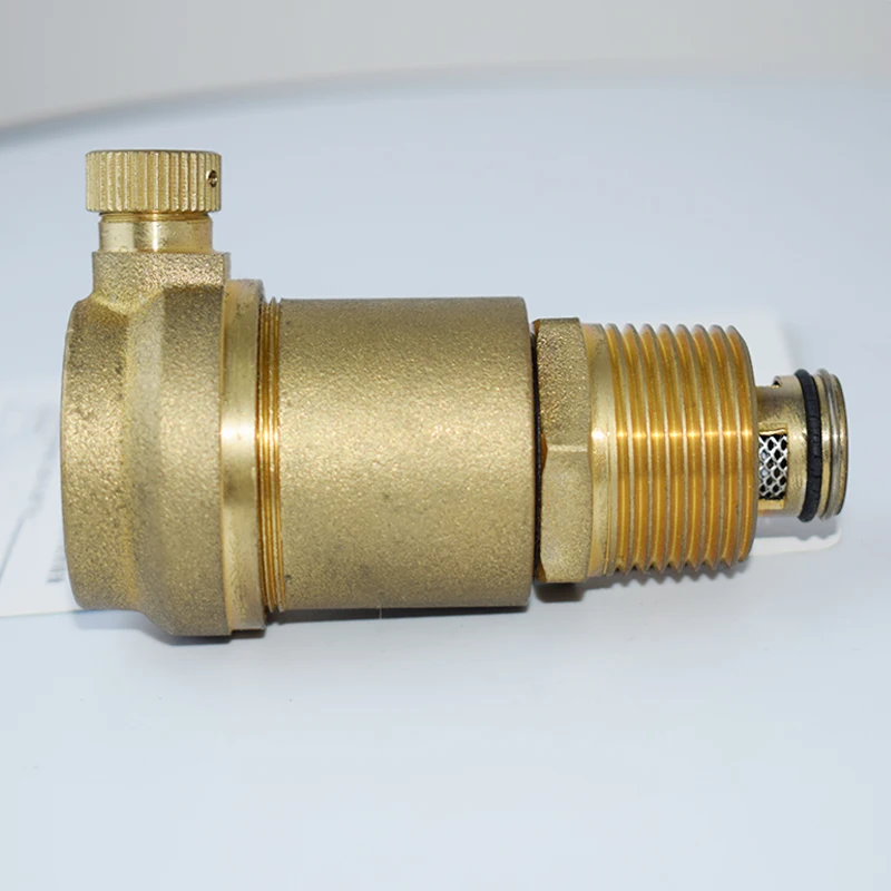 Brass automatic exhaust valve Brass Automatic Air Vent Valve Air Release Valve