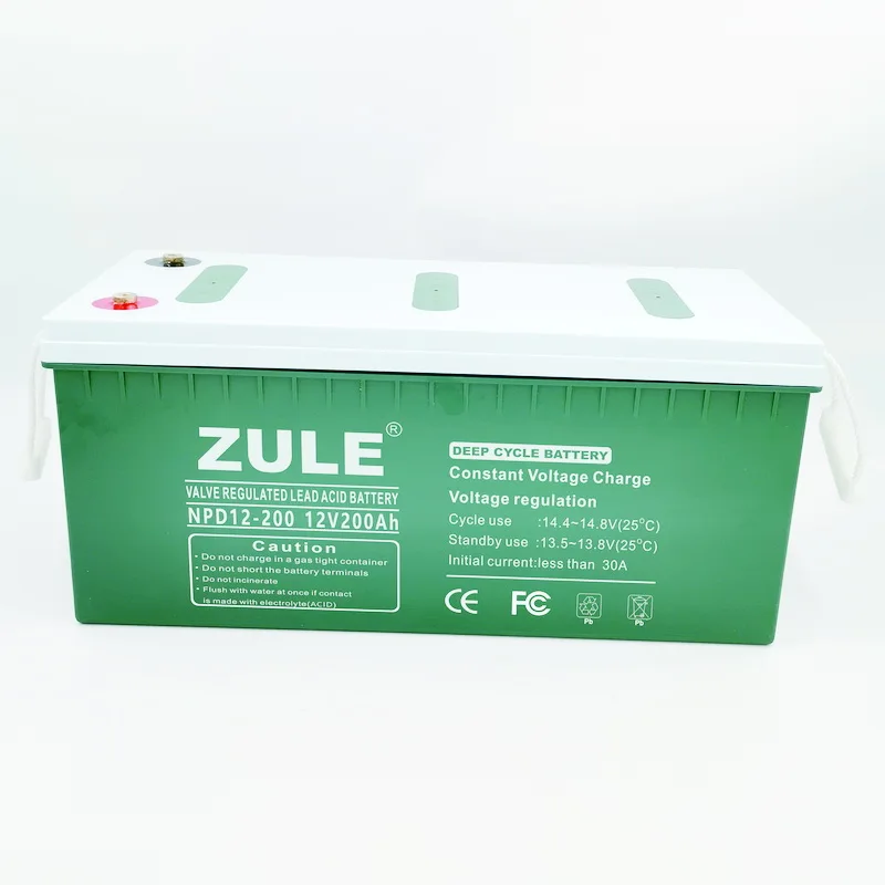 Energy Storage Battery 12V200ah Solar Other Batteries Brimary Batteries For Solar Energy System