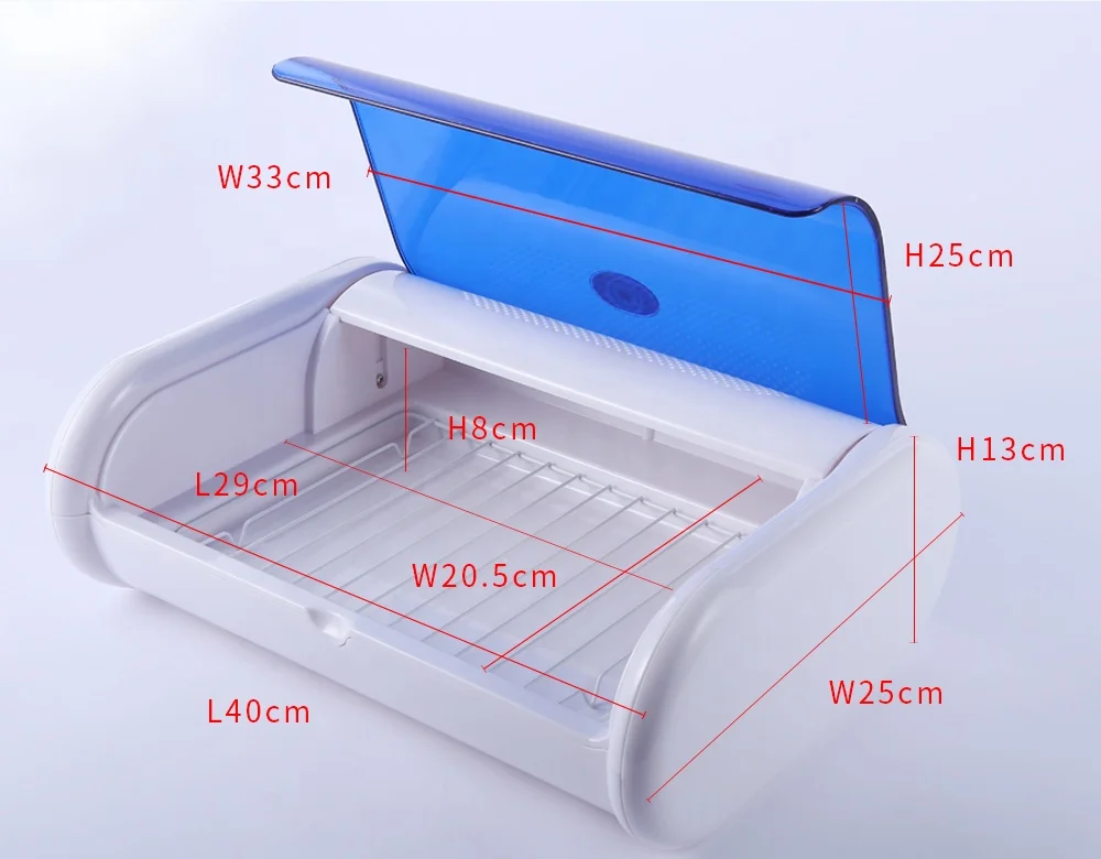 2021 popular professional and Multi-Function Disinfection Products Cell Phone UV Sterilizer