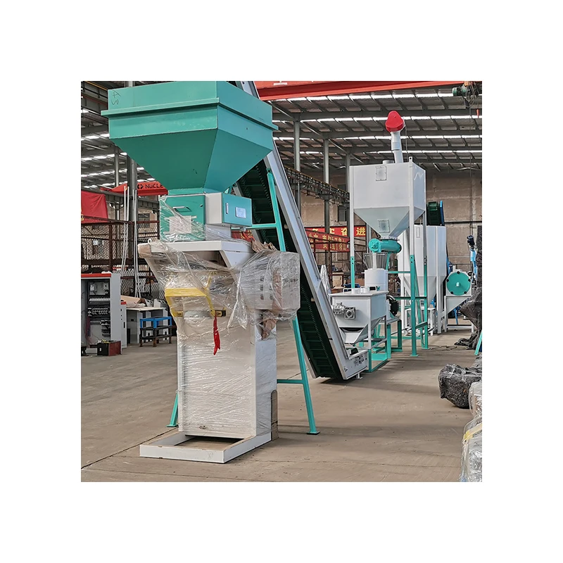 Double Screw Fish Feed Production Extruder Animal Pet Food Making Machine Dog Food Extruder