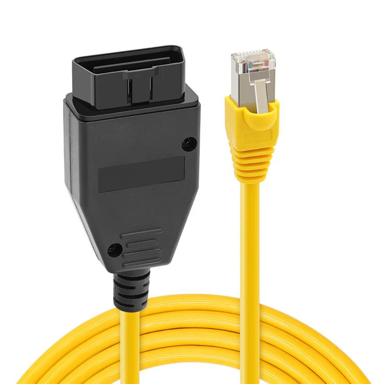 Car brush hidden programming cable nvidiag enet obd cable ethernet to obd2