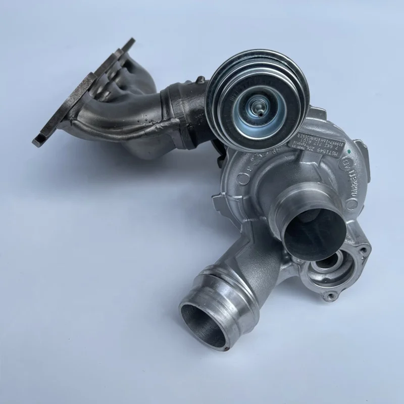 819997-1 11627645758 11627633925 upgrade 300HP turbo billet wheel Hybrid Turbocharger for BMW N13 1.6L engine