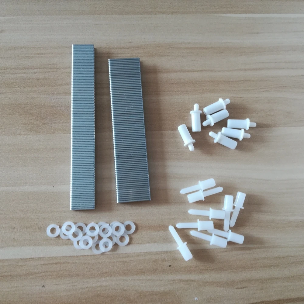 Best price plantation window shutter accessories parts plastic pins for plantation shutters