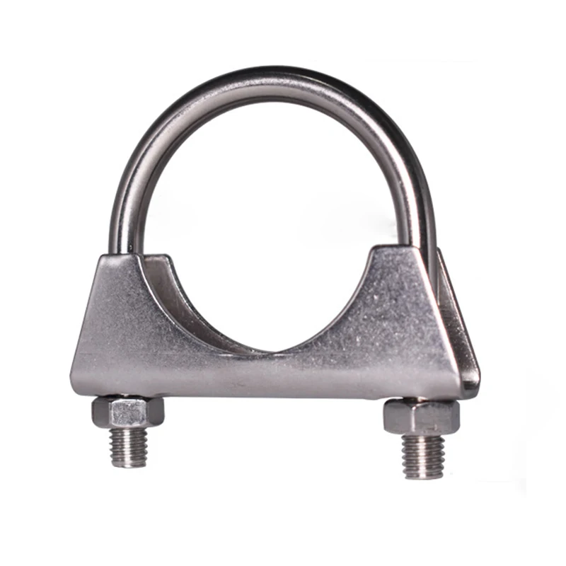 Heavy Duty Muffler U Bolt Exhaust Pipe Clamp