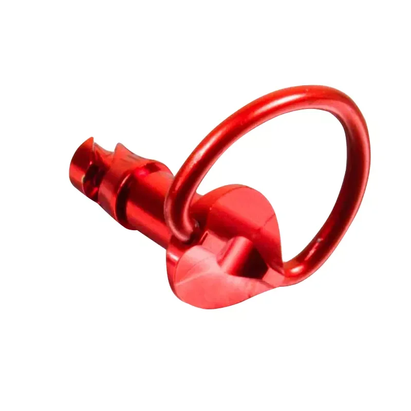 Custom Aluminum Stainless Steel Quarterturn Quarter Turn Dzus Button Fastener