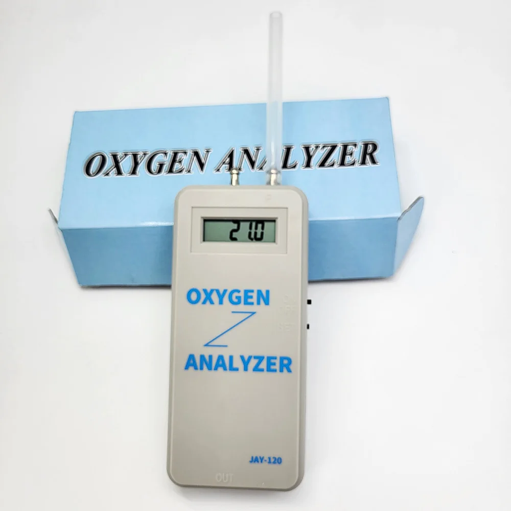 Flygoo Oxygen Analyzer High quality Easy operation Oxygen Concentrator Purity Tester