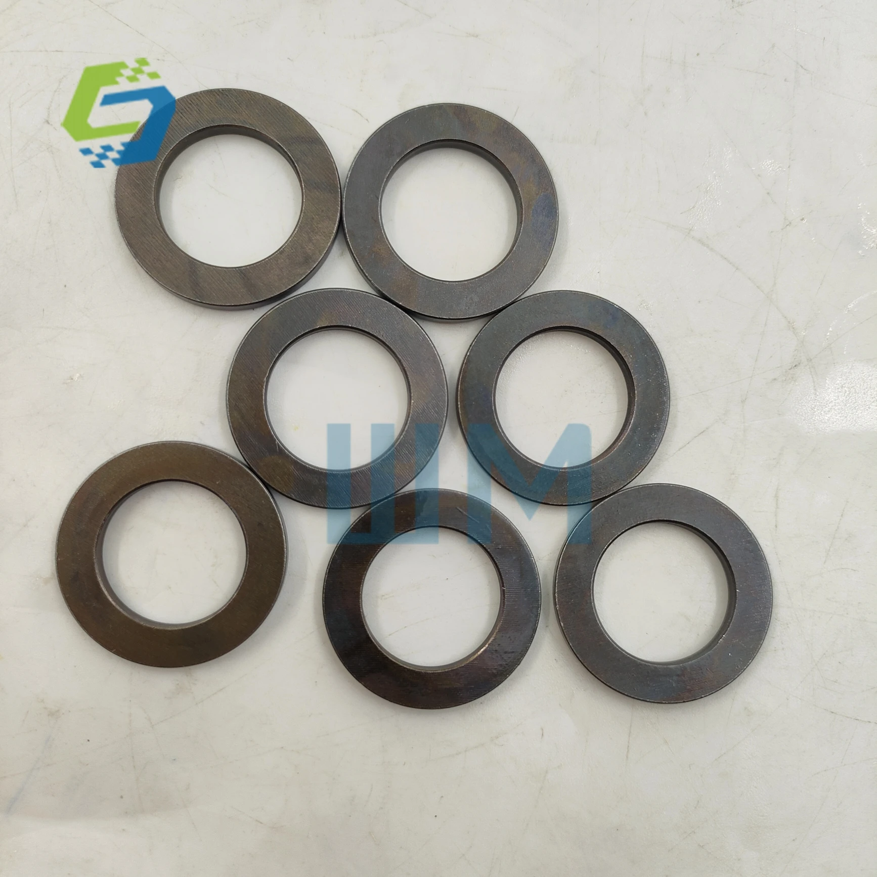 wan ming construction machinery spare parts bearing 3037045-20 RING MAIN BEARING 306756820 bearing thrust