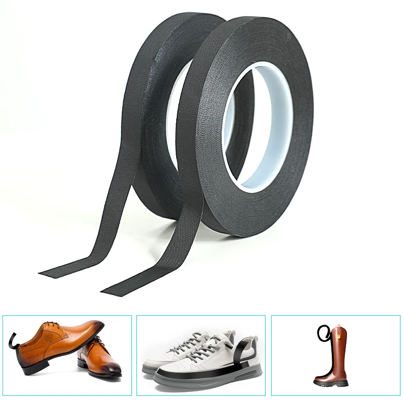 High Quality Polyester Oxford Cloth Nylon Adhesive Tape Mesh Reinforcement Tape For Shoes