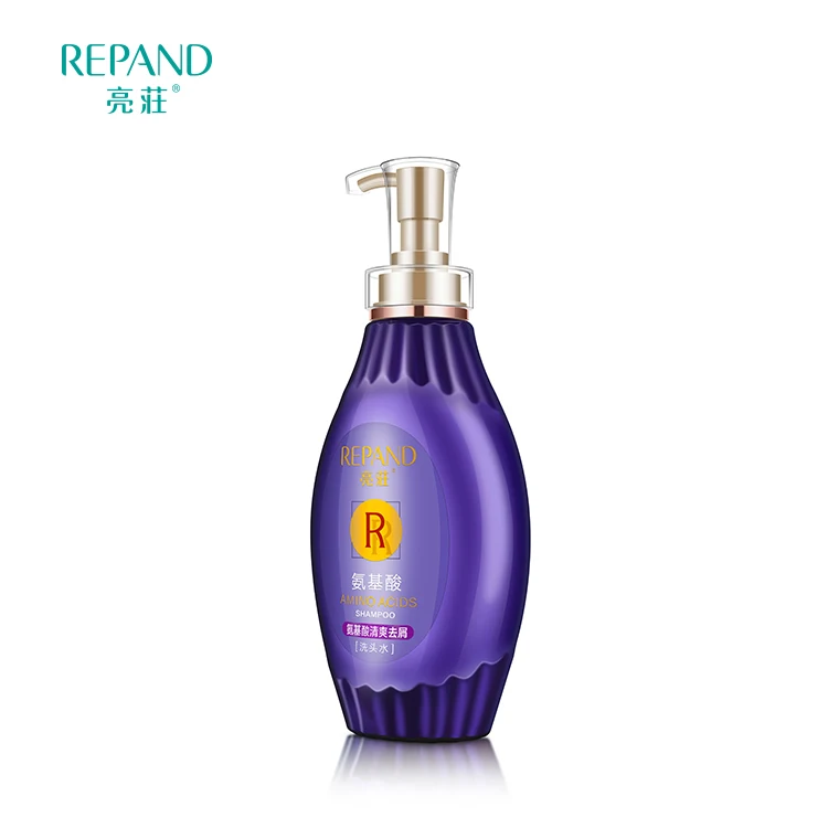 
Private label iran style thickening amino acid biotin foam shampoo for hair growth 