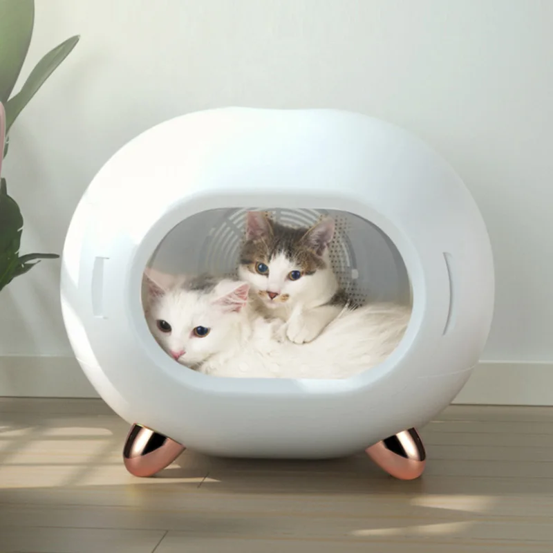 Hot Picks Pet Grooming Dryer Machine Box Big Pet Hair Dryer Box Low Noise Automatic Pet Dryer Box