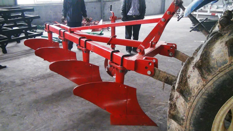 Competitive Price Farm Equipment Small Machine Plough For Walking Tractor
