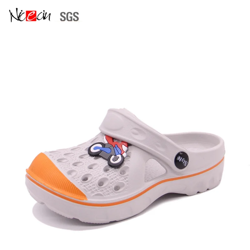 Высококачественная Летняя обувь на заказ детские сандалии оптом садовые сады для девочек Eva Сабо