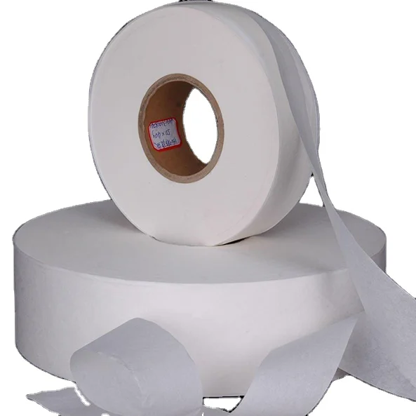 Китайский поставщик, термоуплотненная фильтровальная бумага для чая в рулоне, фильтровальная бумага, чайный пакетик в рулоне, 18 г, 21 г