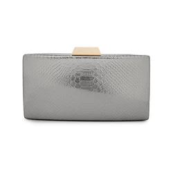 Часы Kiss розовое золото элегантный свадебный женский клатч вечерняя сумка