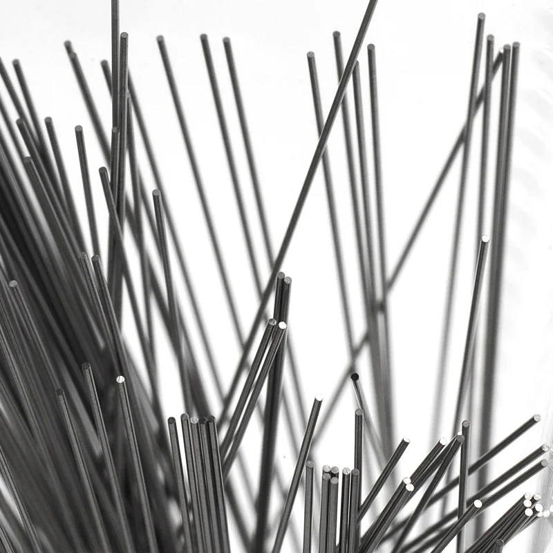 Cobalt containing 10% fine particles high hardness fine ground hollow tungsten carbide round rod /carbide tube