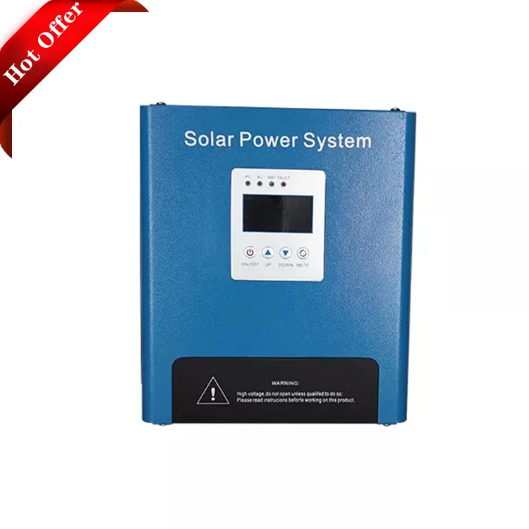Power generation system outdoor three phase On grid String Inverter 1500W 700W