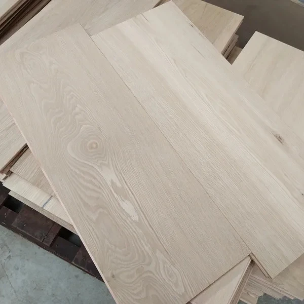 260mm wide plank Oak Unfinished Engineered Floor