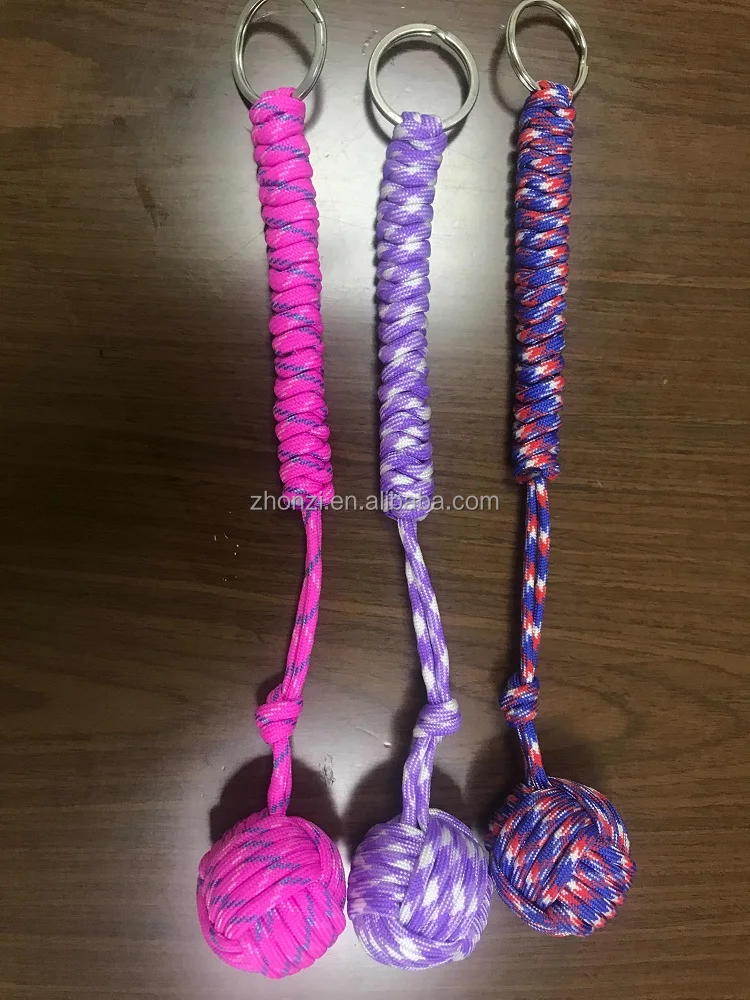 Paracord Monkey fist.JPG