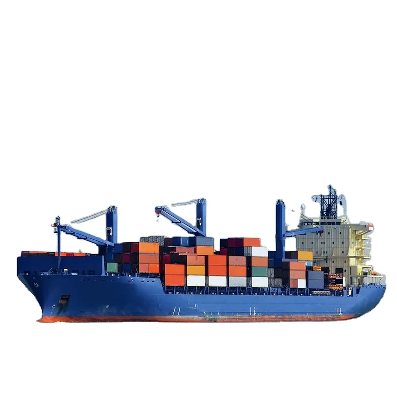 Чек доставка Fba Amazon Sea Freight LCL Aviva Insurance морской экспедитор США