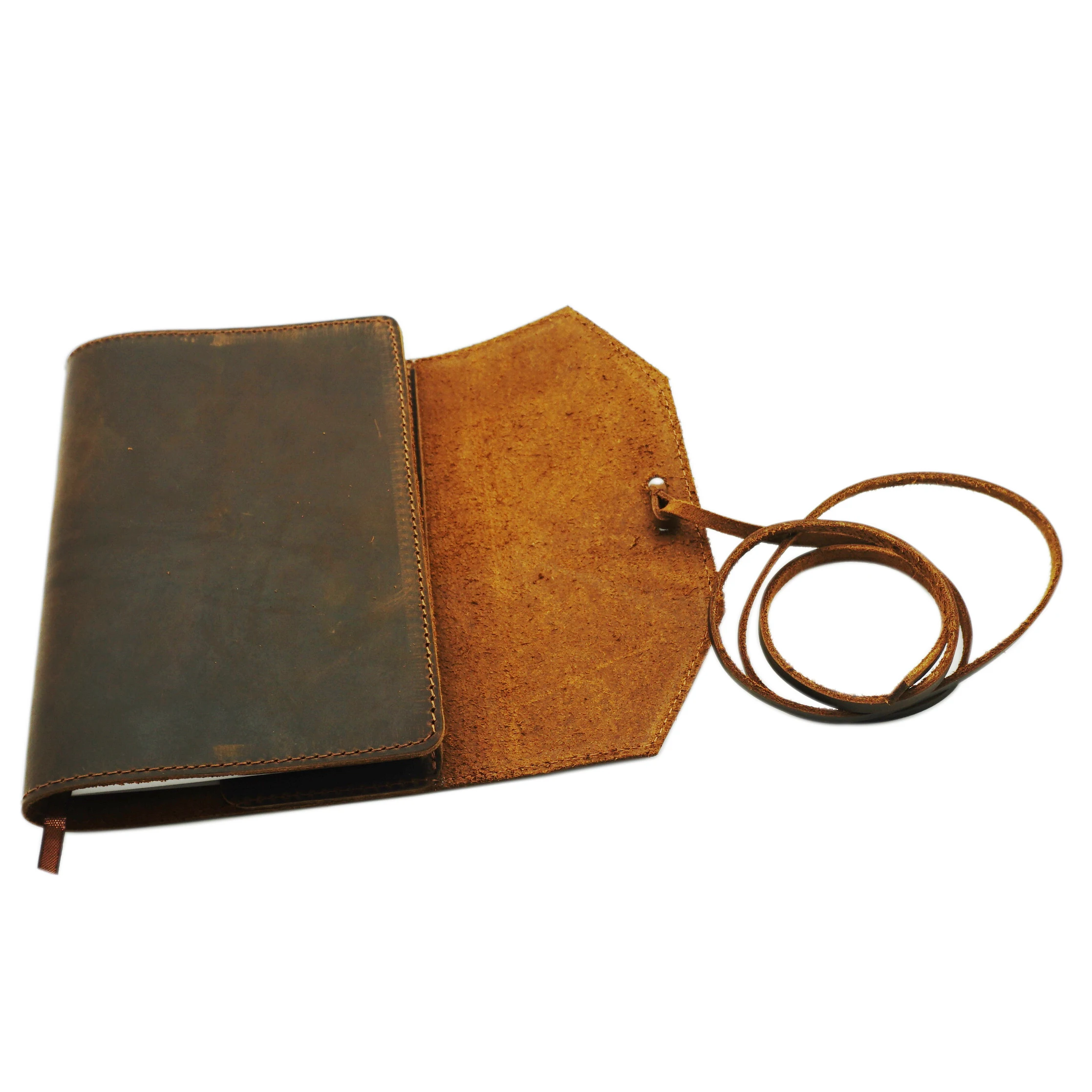 Where to Buy Leather Bound Journal Handmade Leather Journal Dark Brown Real Vegan Diary Genuine Leather Notebook