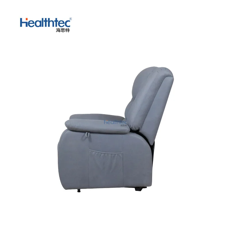 Blue Leather Recliner Sofa Home Theater Recliner Sofa Set Furniture Recliner Living Room Leather