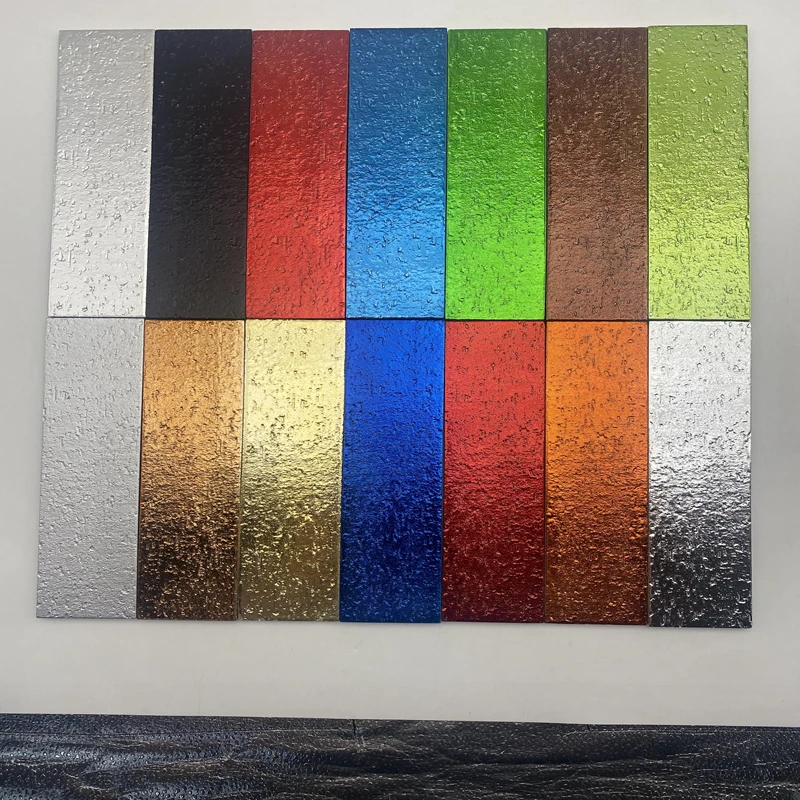 Wholesale electroplate bricks wall tiles for interior and exterior wall cladding