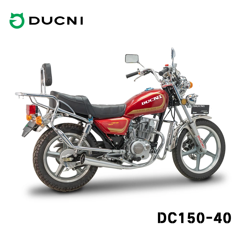 Бензин мопед топливо уличный велосипед GN 125CC 150CC Honde style мотоцикл
