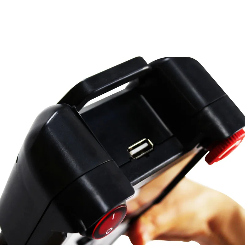 2023 WIXHC New Arrivals CNC Handheld Controller 3/4Axis  CNC Dsp Controller For CNC Router Table Woodworking