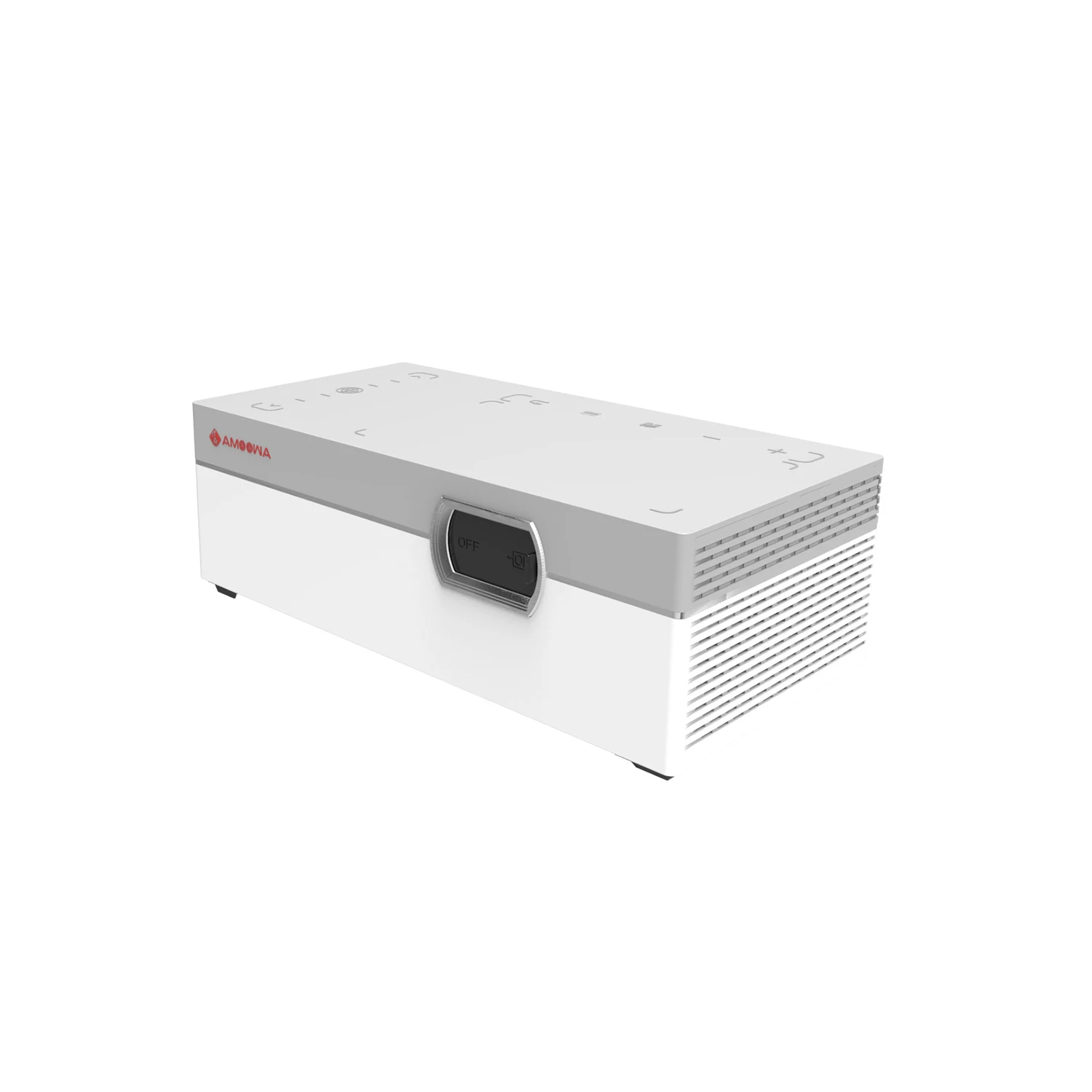 
Compatible with 720p 1080p led projector for home cinema games KTV Wireless Micro Projector 