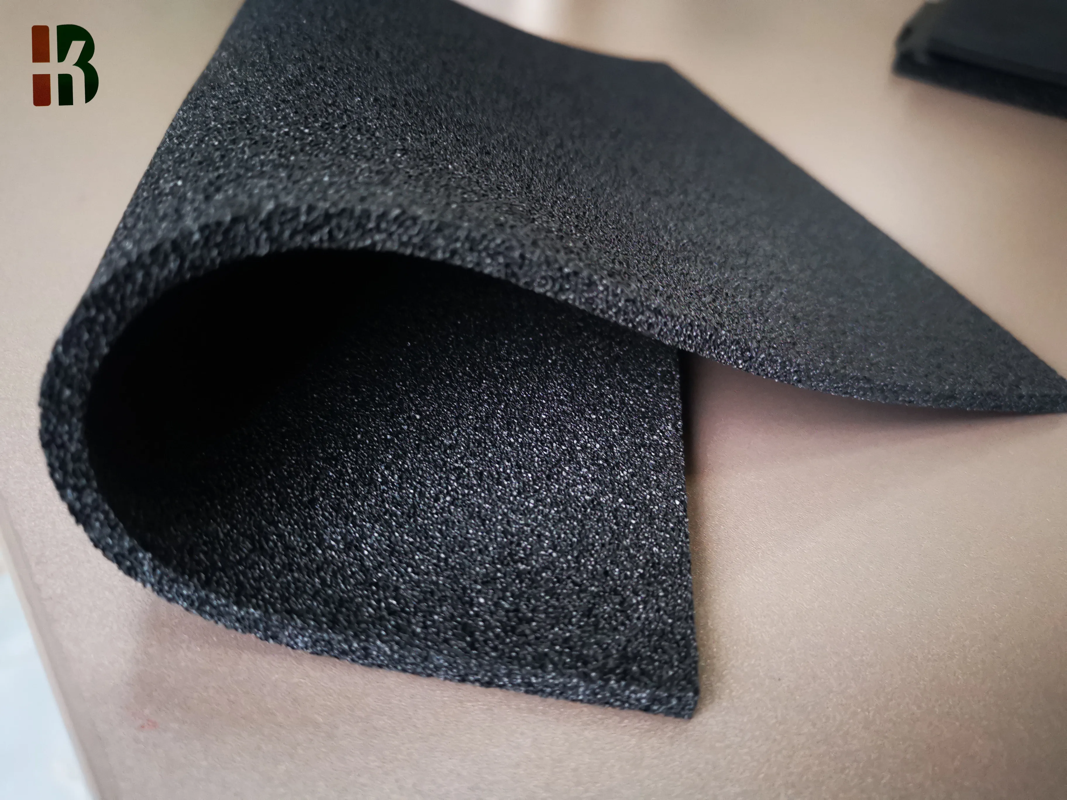 Soundproofing cushion EPDM foam tape