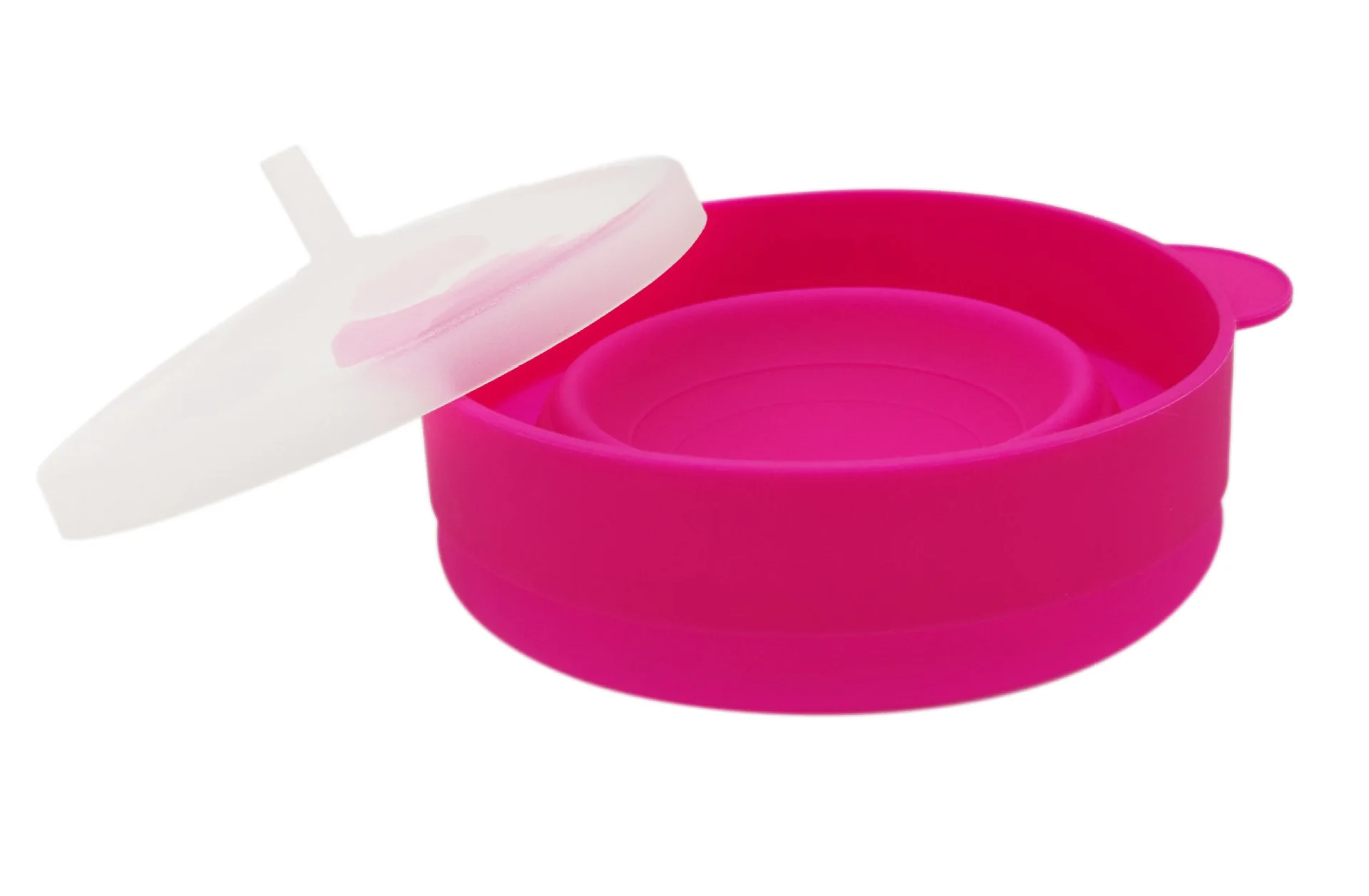 Original Microwaveable Silicone Popcorn Popper BPA Free Microwave Popcorn Popper