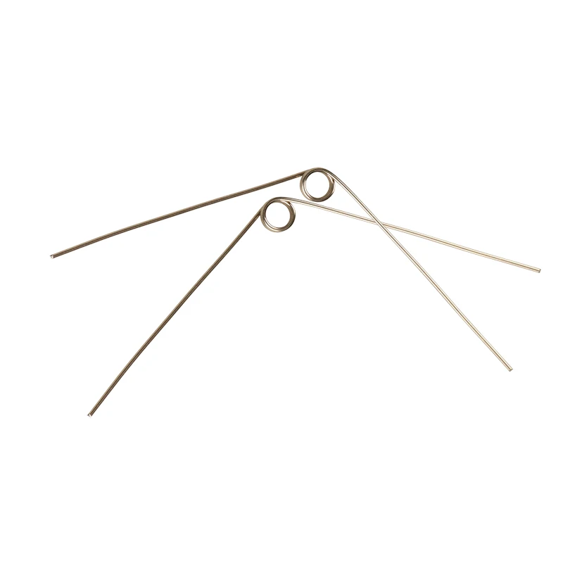 Factory Price Brake Flat Nitinol Swc Material Torsion Bar Spring Force Assembly For Door Lock