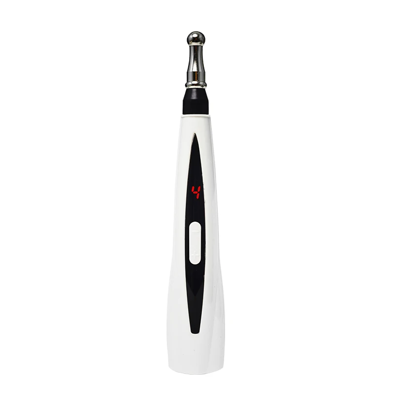 New Laser Acupuncture Pen Energy Meridian Pen Magical Point Chinese Medicine Acupuncture Pen
