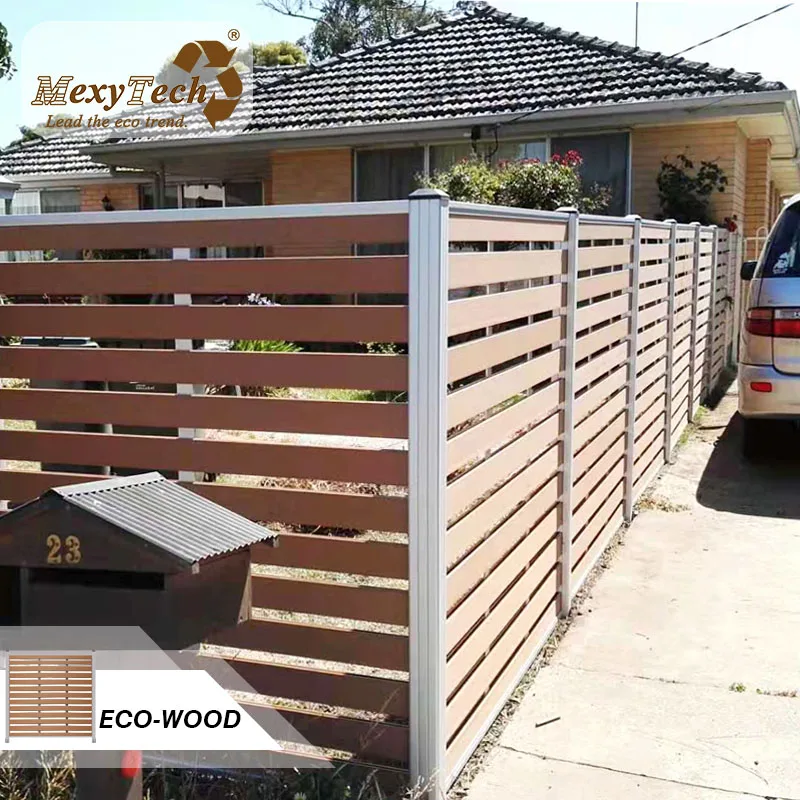 8ft tall privacy wood fence electrical fence plastic post