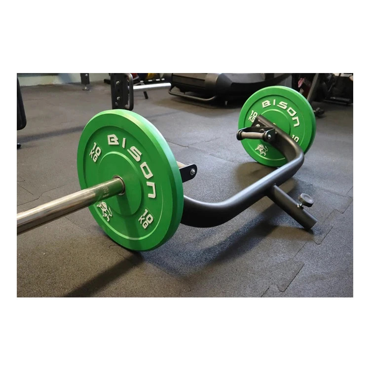 Factory Direct Professional Gym Jammer Landmine Attachment Lifting Trap Bar