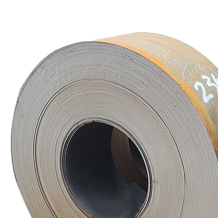 Factory Hight Quality Hot Sale Q235B S235JRG1 Hot Rolled Carbon Steel Coil